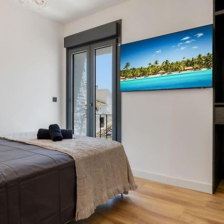 Luxury Sea View Puerto Banus Apartment Marbella Bagian luar foto
