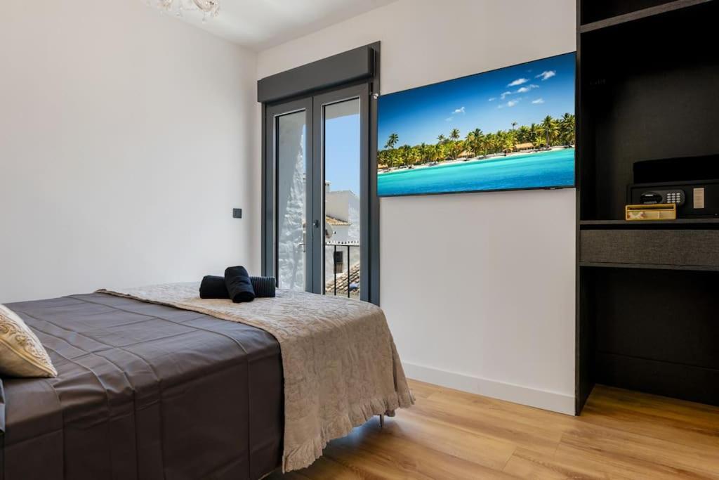 Luxury Sea View Puerto Banus Apartment Marbella Bagian luar foto