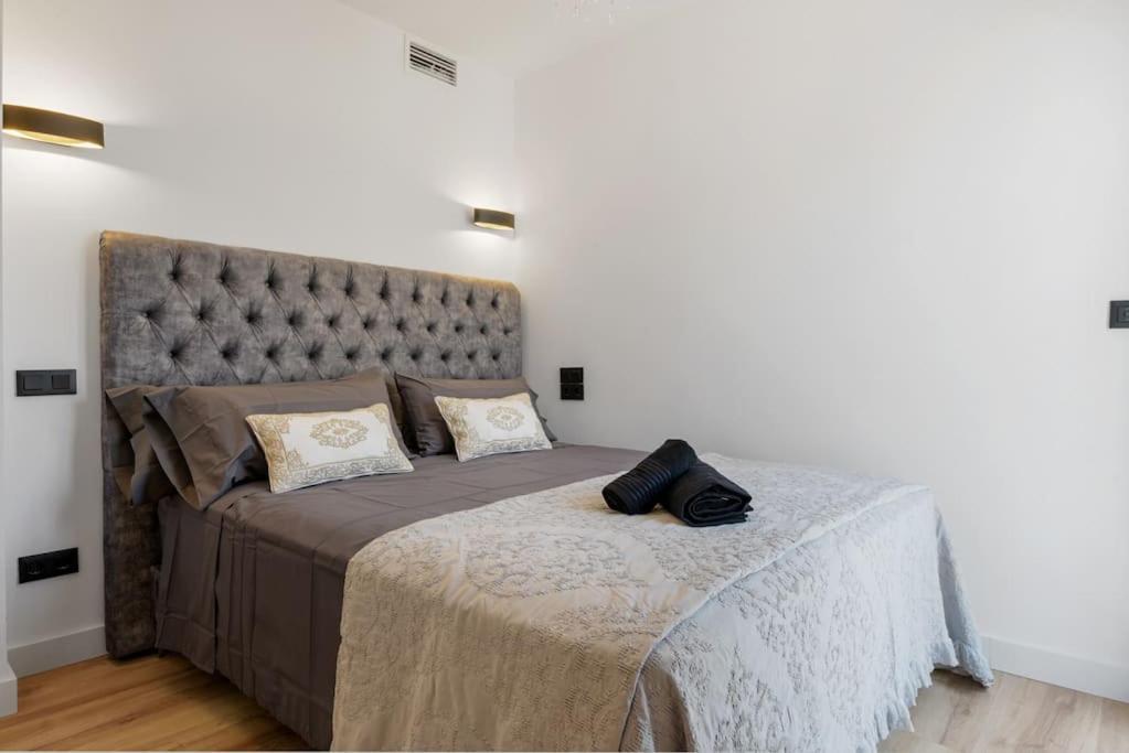 Luxury Sea View Puerto Banus Apartment Marbella Bagian luar foto