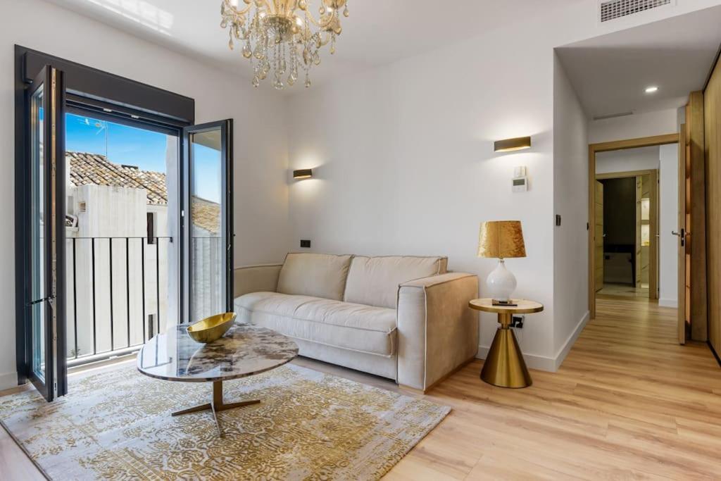 Luxury Sea View Puerto Banus Apartment Marbella Bagian luar foto