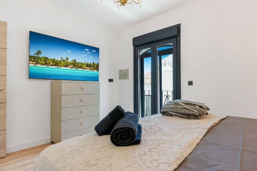 Luxury Sea View Puerto Banus Apartment Marbella Bagian luar foto